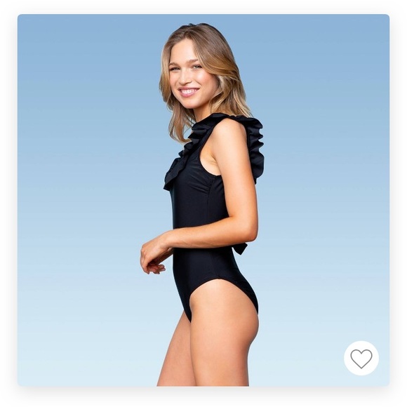 NWT Sugar Coast by Lolli bathing suit - Picture 2 of 3